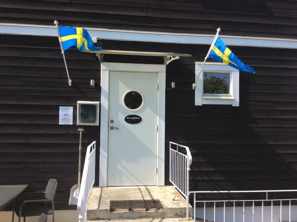 Gamla Bryggeriet Bed & Breakfast Köpingsvik Exteriér fotografie