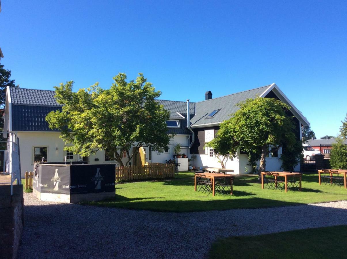 Gamla Bryggeriet Bed & Breakfast Köpingsvik Exteriér fotografie
