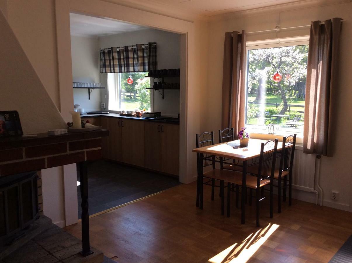 Gamla Bryggeriet Bed & Breakfast Köpingsvik Exteriér fotografie
