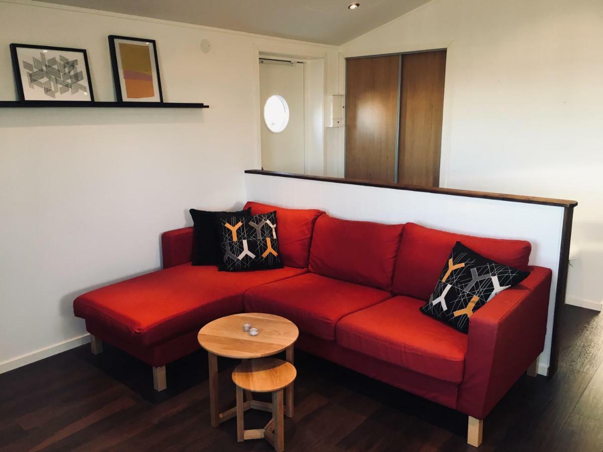 Gamla Bryggeriet Bed & Breakfast Köpingsvik Exteriér fotografie