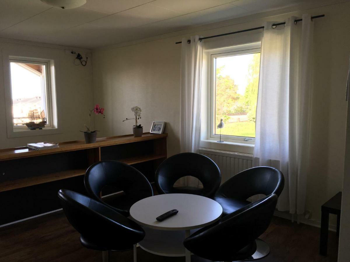Gamla Bryggeriet Bed & Breakfast Köpingsvik Exteriér fotografie