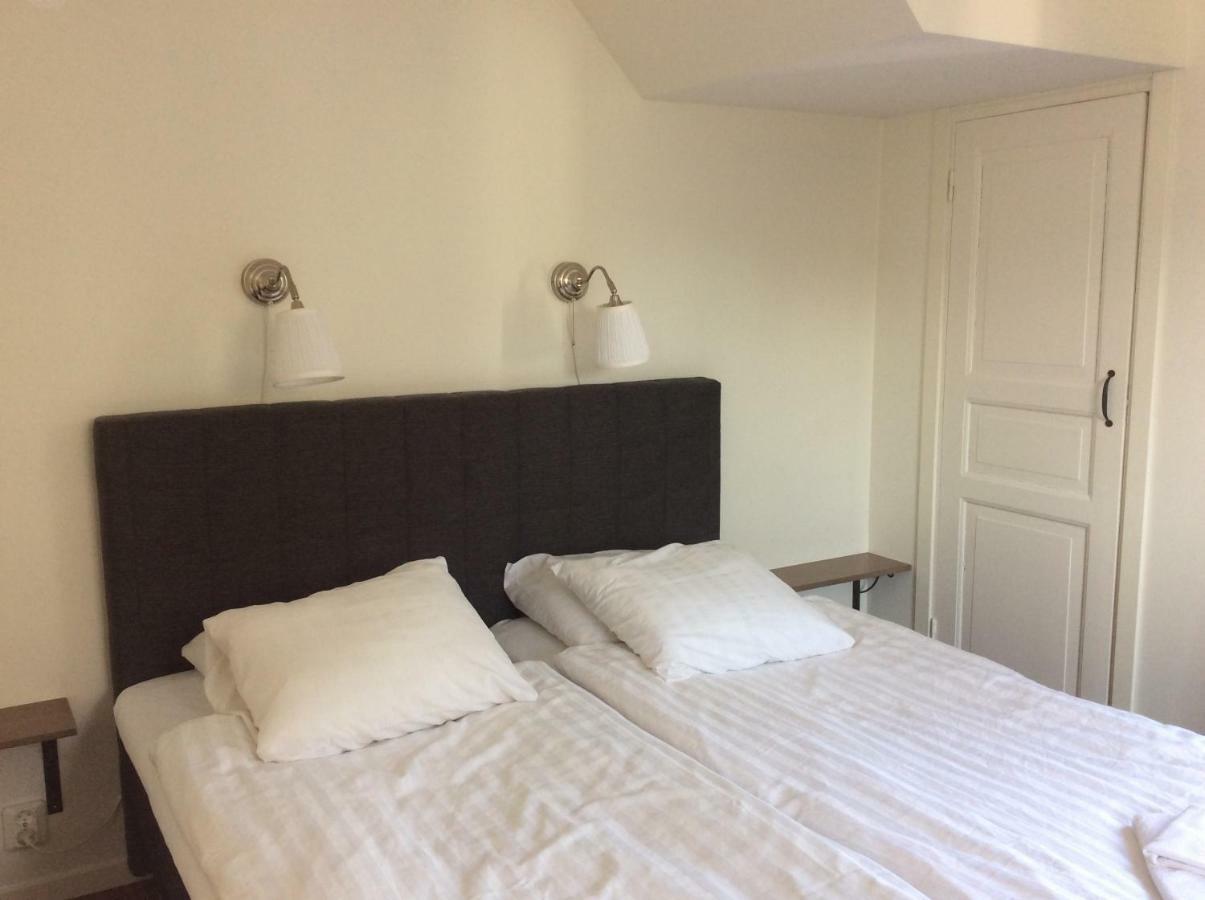 Gamla Bryggeriet Bed & Breakfast Köpingsvik Exteriér fotografie